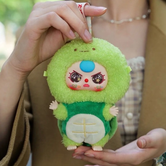 Baby Three Elf Series Luck Blind Box | MSRP $52
NIB | 💯 AUTHENTIC Collectible - Picture 9 of 11